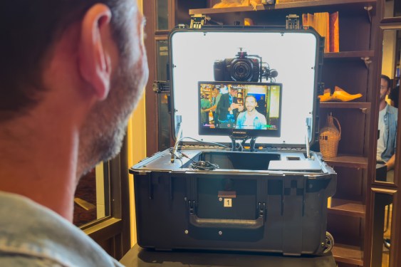 StudioBox demonstration