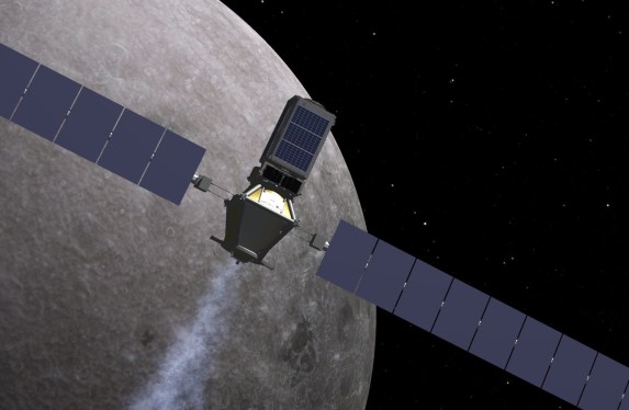 Atomos Space satellite