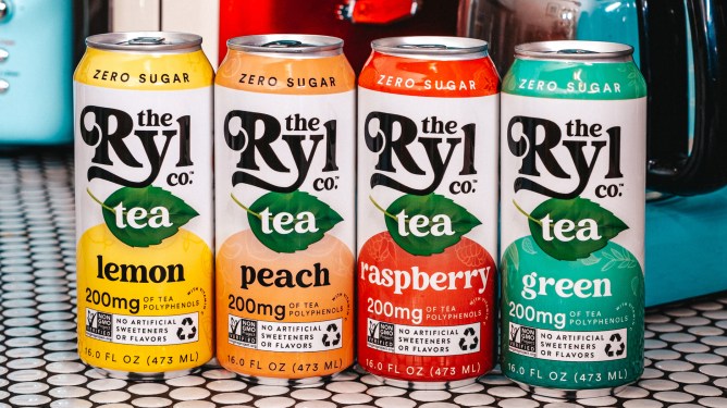 Ryl Company functional tea