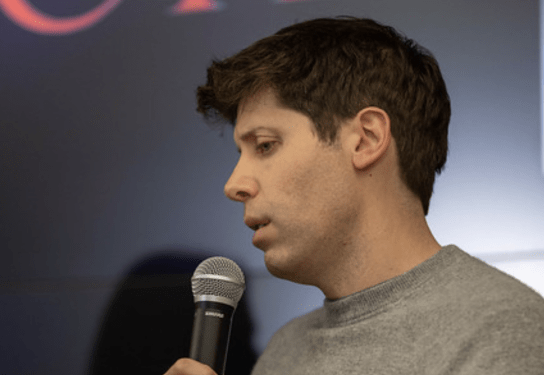 Sam Altman