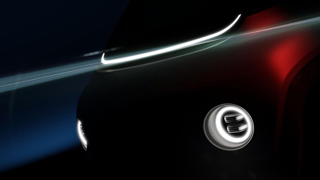 Kate micro-car