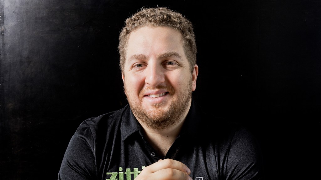 Dante DiCicco Zitti restaurant tech