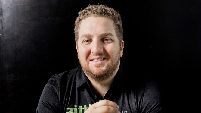 Dante DiCicco Zitti restaurant tech