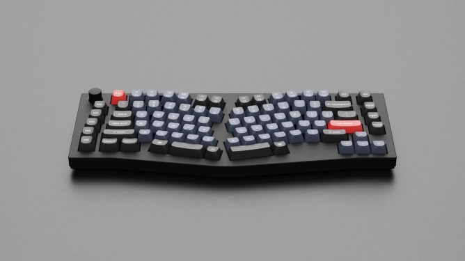 mechanical keyboard