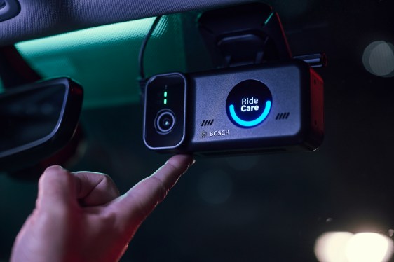bosch-security-dashcam-rideshare