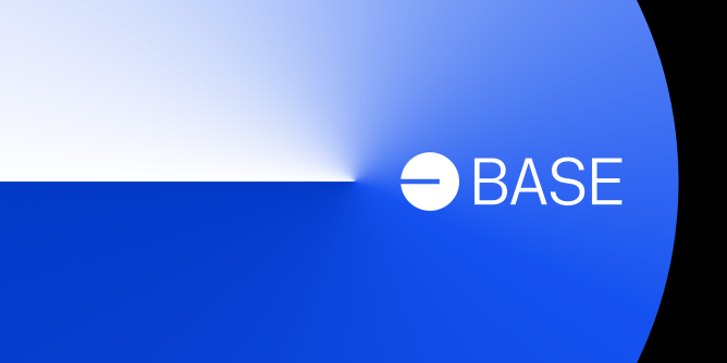 An image of a blue and white screen with the words 'BASE' on it