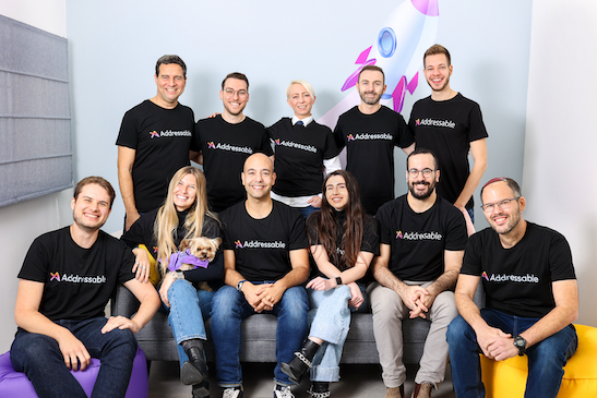 Addressable team