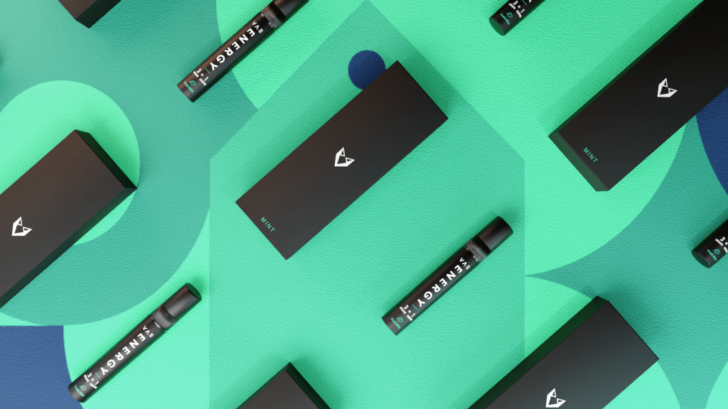 VAE Labs caffeine spray