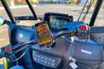 Inside Arcimoto's FUV