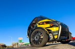Front view of Arcimoto's FUV