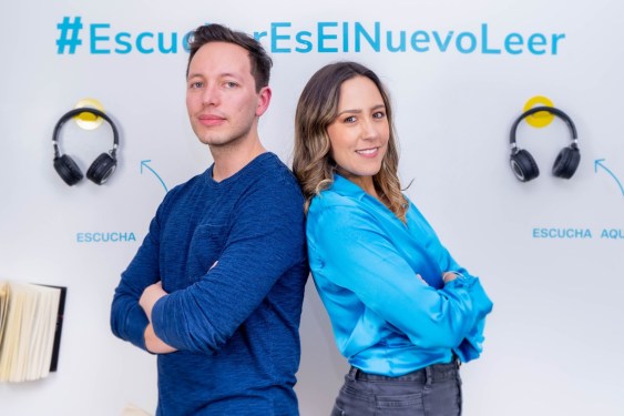 Beek co-founders