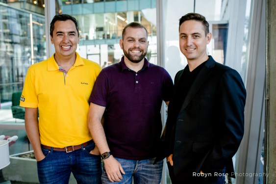 Sendmarc team