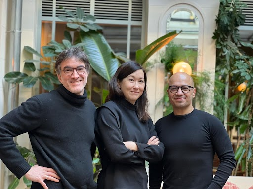 The founders of Carbon Maps