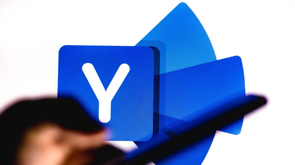 Yammer logo