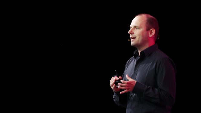 Thomas Dohmke from GitHub