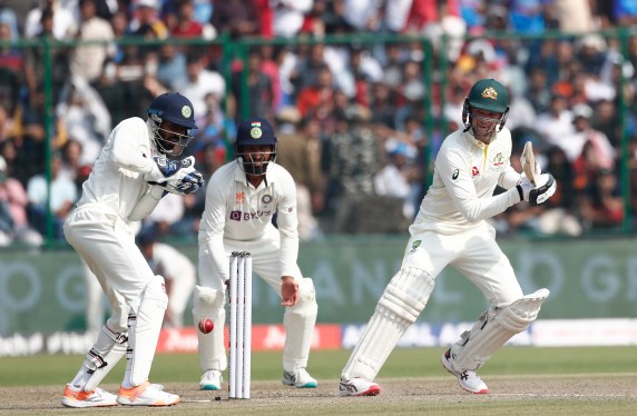 Cricket action shown on Disney's Hotstar