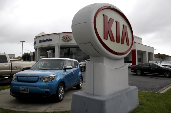 Hyundai Kia dealership