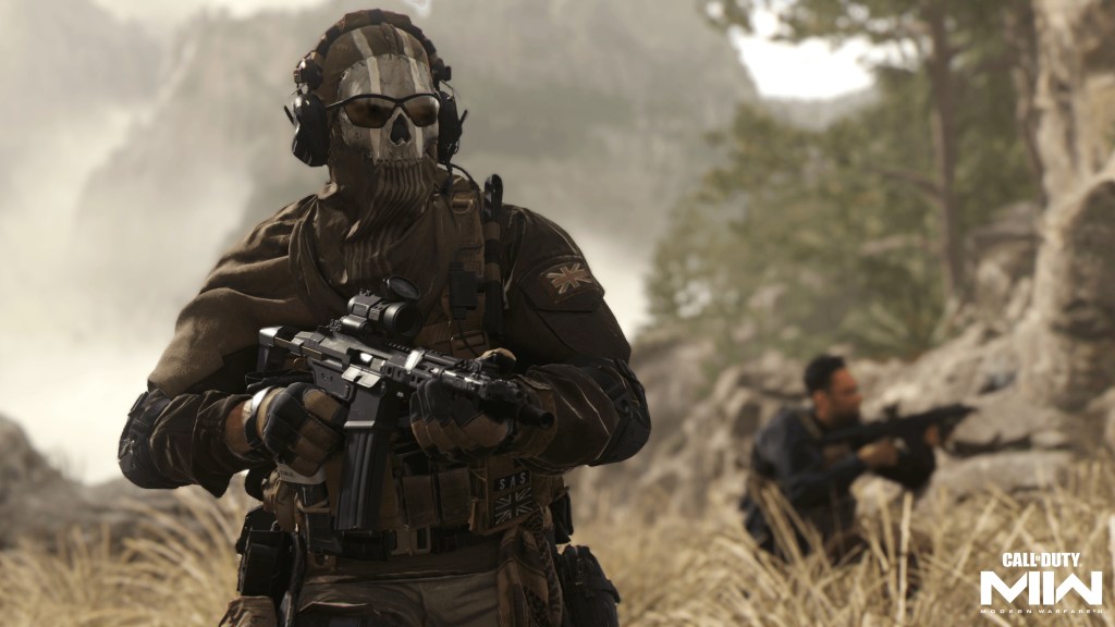 Call of Duty screenshot