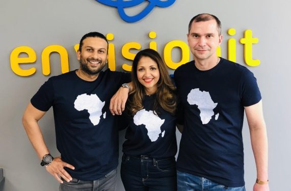 South Africa’s Envisionit Deep AI gets $1.65M backing to fast-track access to diagnostic imaging