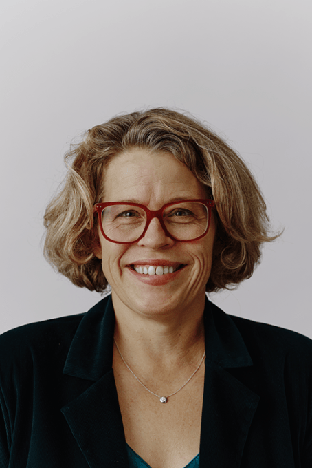 Katie Rae, managing partner, The Engine