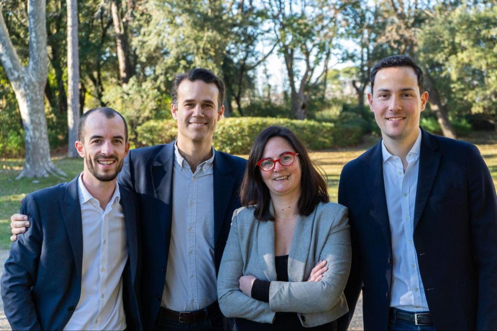 Ovni Capital team