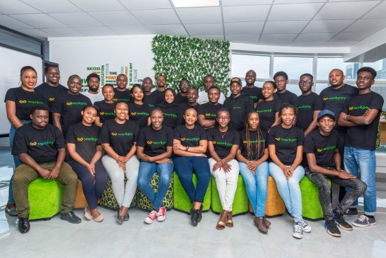 Part of the Workpay Team