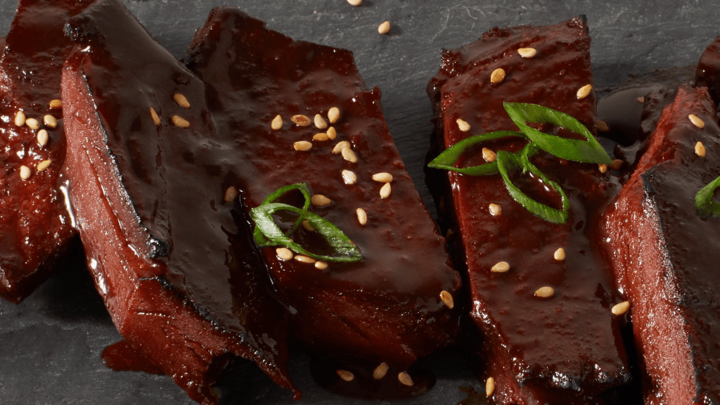 Planetarians plant-based meat