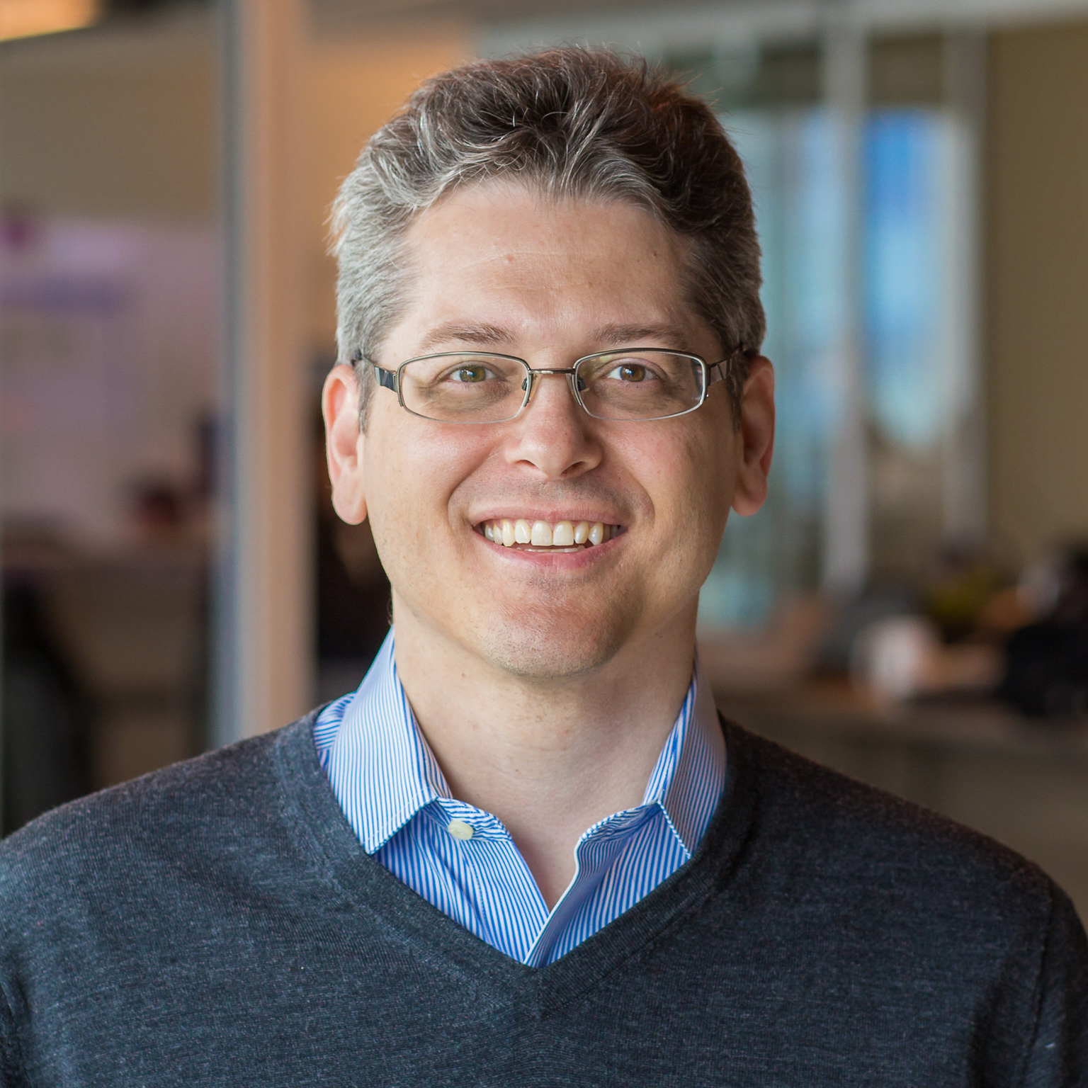 Russ Wilcox, partner, Pillar VC