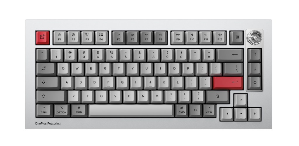 OnePlus mechanical keyboard