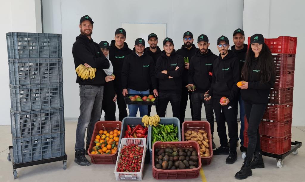 Terraa has raised $1.5 million pre-seed funding in a round led by FoodLabs, a European early-stage VC investor and venture studio for food, sustainability and health.