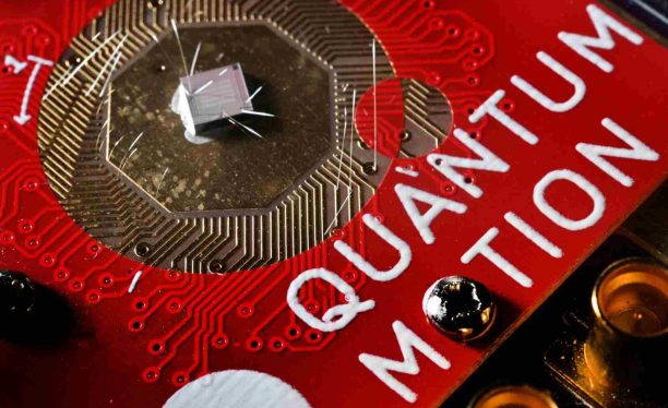 Quantum Motion