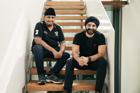 Hatica founders