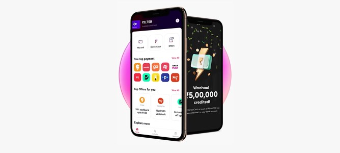 LazyPay app