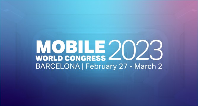 Mobile World Congress 2023 - Barcelona | February 27-March 2