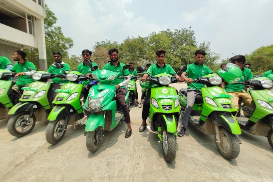 Zypp Electric
