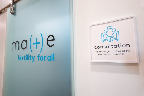Mate Fertility sign