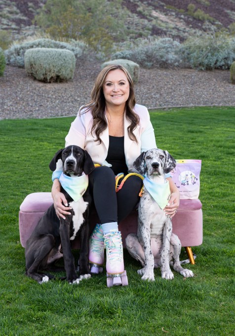 Jessica Berger, Bundle x Joy, pet products