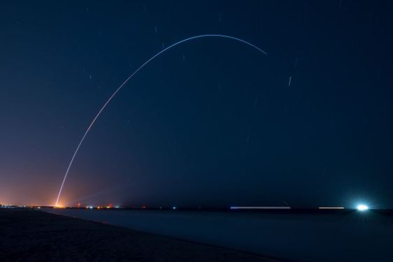 Relativity Space's first Terran 1 launch