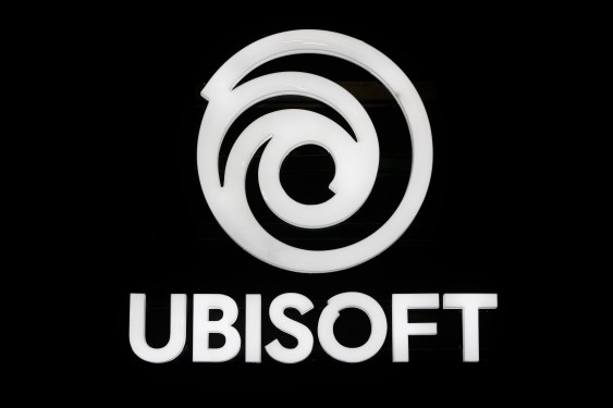 Ubisoft logo