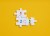 Numbers 1 2 3 on connected jigsaw puzzle pieces. 3 tips for crypto startups preparing for continued compliance