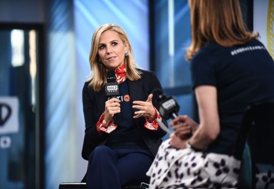 Build Series Presents Tory Burch Discussing Her Embrace Ambition Campaign
