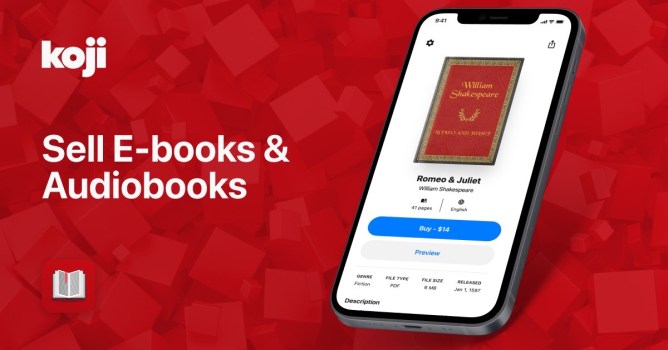 koji e-books