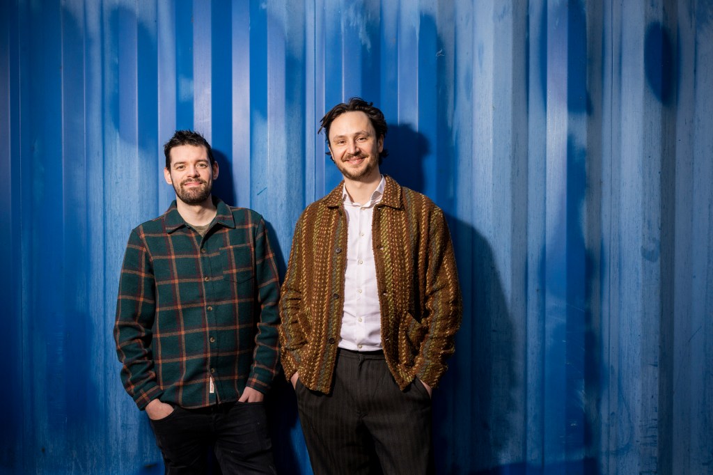 Lun co-founders