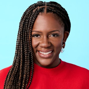 Monique Woodard