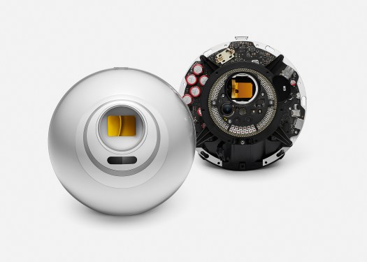 Next Gen Orb halved