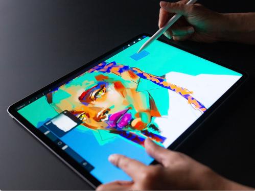 iOS/iPadOS app Procreate