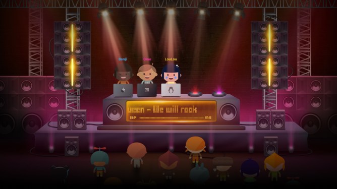 Turntable LIVE