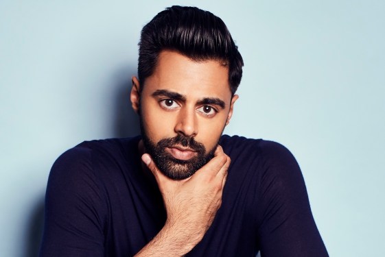 Hasan Minhaj