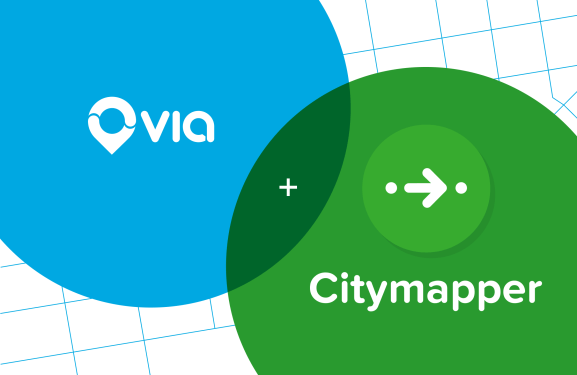 Via-Citymapper