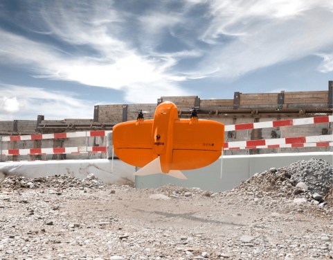 Wingtra customers are mainly operating in construction and infrastructure, open pit mining and urban planning and land development industries